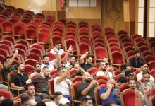 گزارش تصویری جلسه معارفه دانشجویان جدید الورود بین الملل